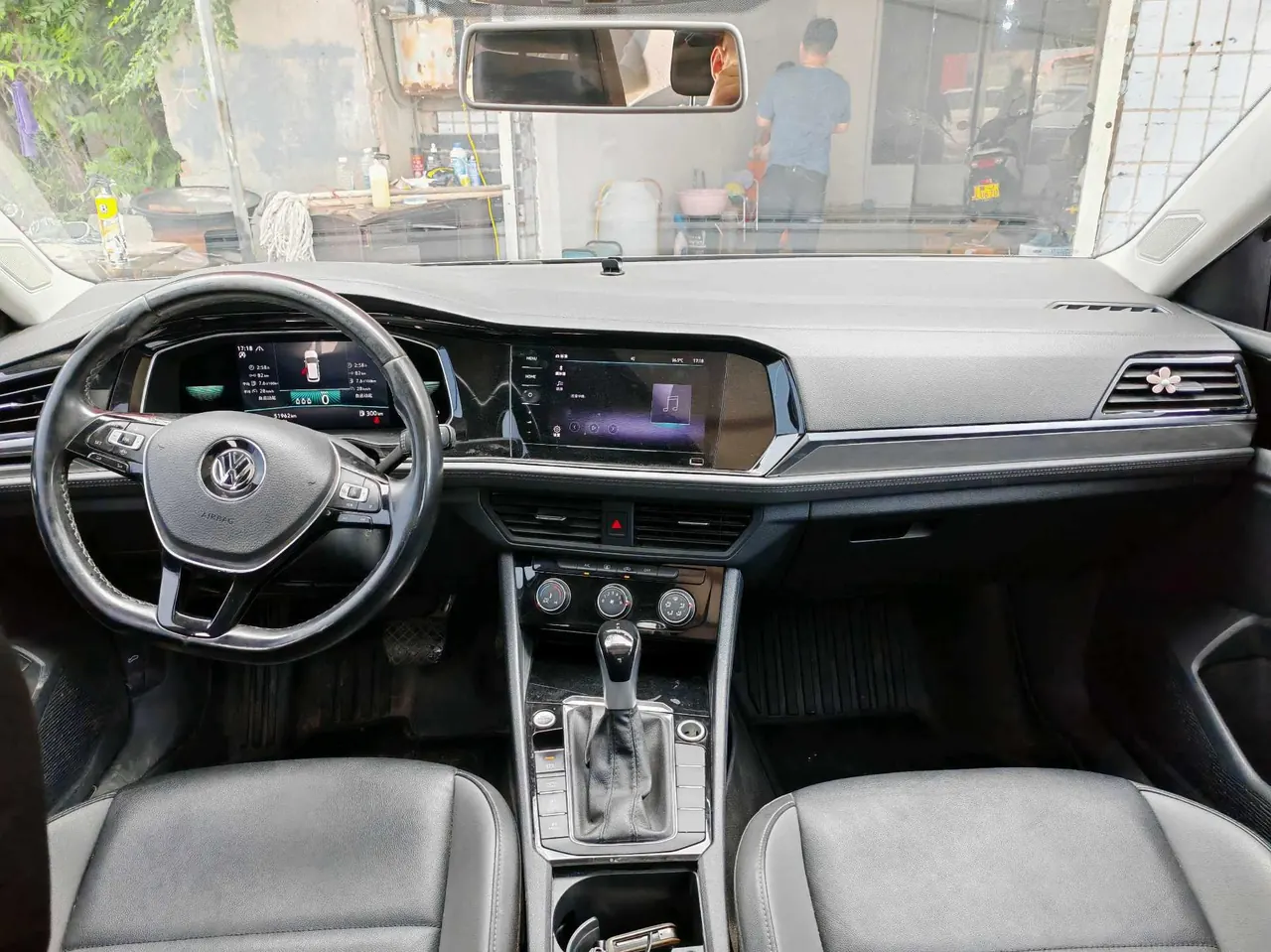 Volkswagen 2022 Sagittarius 1.4TSI 280TSI Exceed Edition Automatic Gear 4