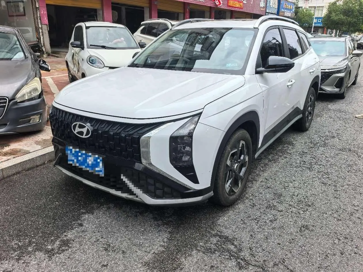 Open image lightbox: Hyundai 2023 MUFASA (Mu Sa) 2.0 DLX Deluxe Edition Automatic Gear