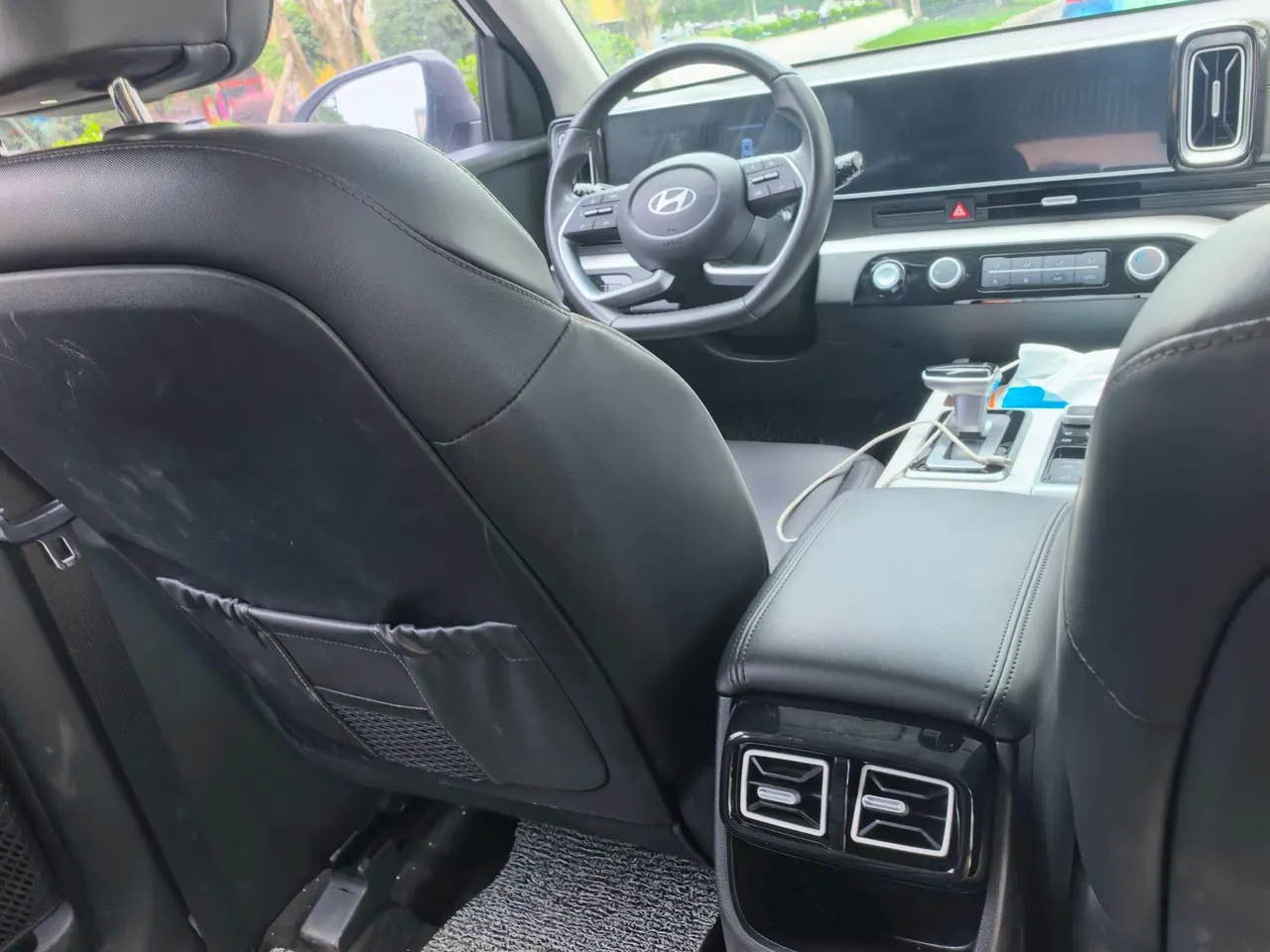 Hyundai 2023 MUFASA (Mu Sa) 2.0 DLX Deluxe Edition Automatic Gear 4