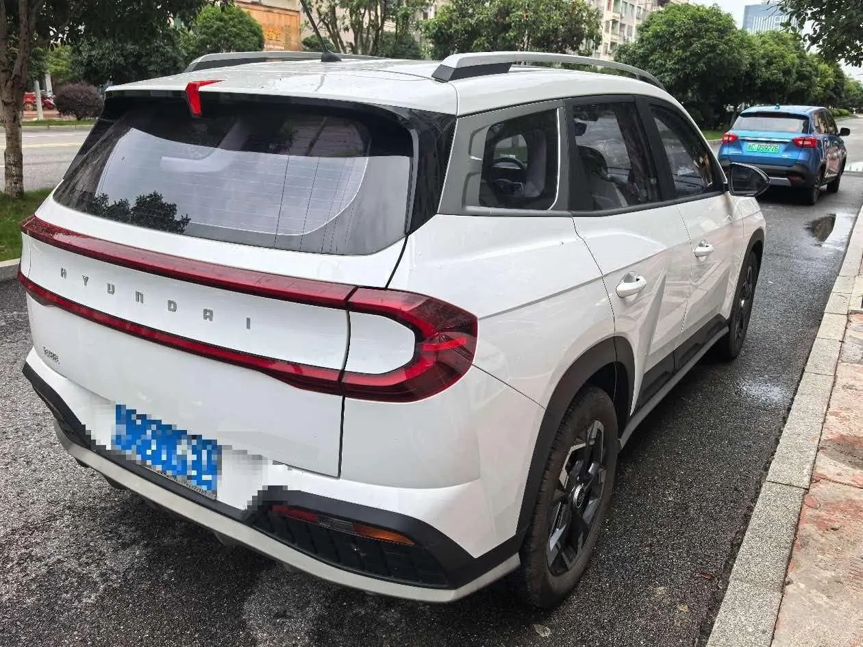 Hyundai 2023 MUFASA (Mu Sa) 2.0 DLX Deluxe Edition Automatic Gear 5