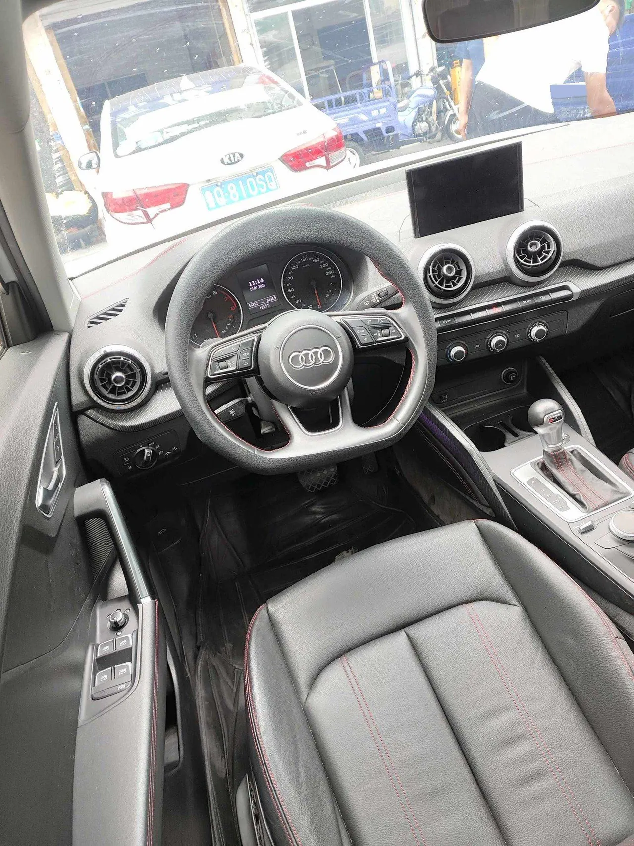 Audi 2022 Q2L 1.4TFSI 35TFSI Enterprising and Elegant Automatic 5