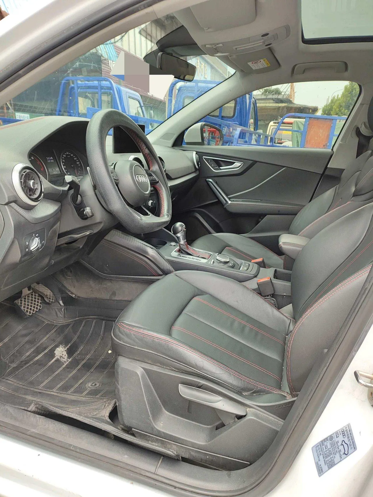 Audi 2022 Q2L 1.4TFSI 35TFSI Enterprising and Elegant Automatic 6
