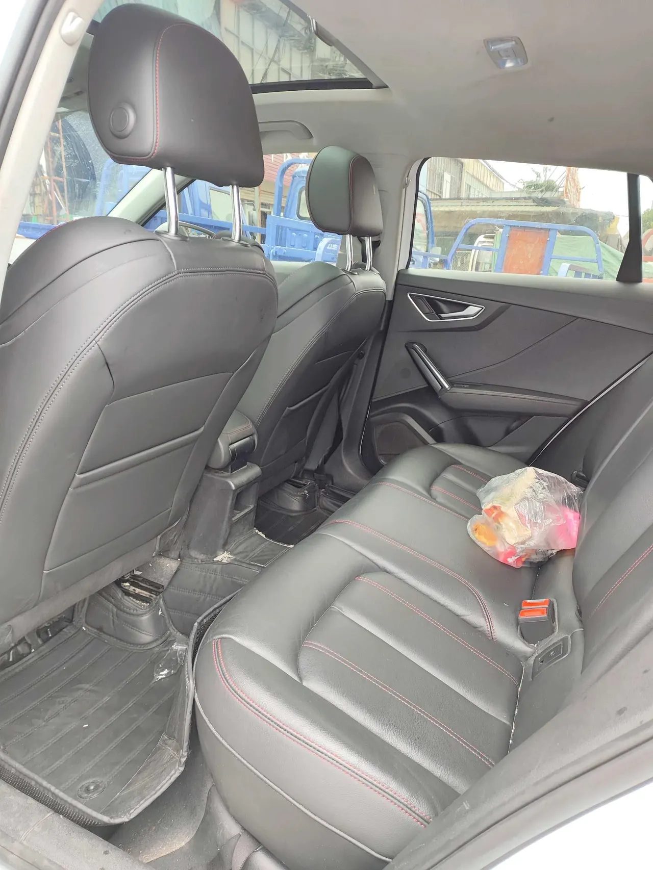 Audi 2022 Q2L 1.4TFSI 35TFSI Enterprising and Elegant Automatic 7