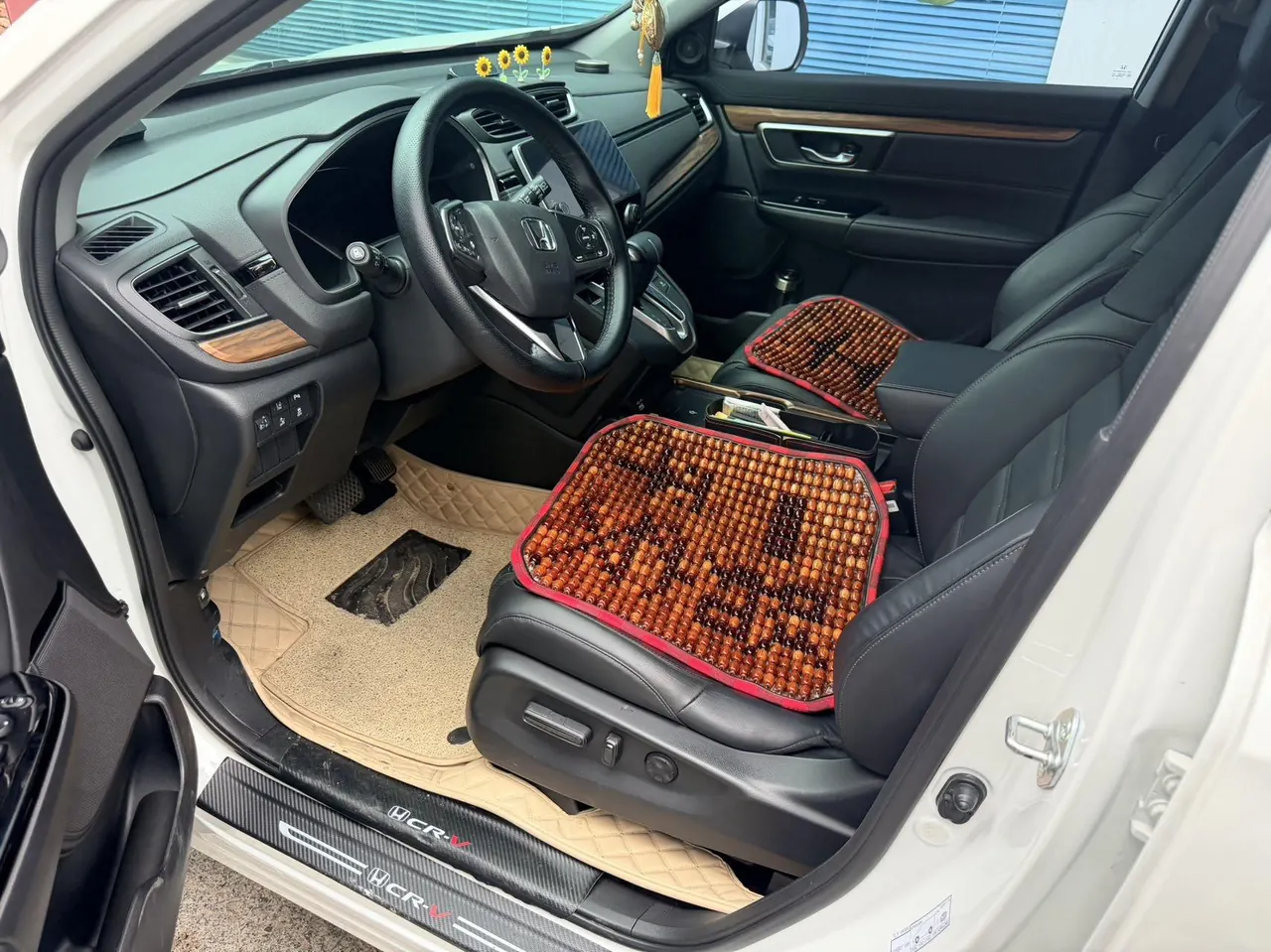 Honda 2021 CR-V 1.5T Stepless 240TURBO Two-Drive Fashion Edition Automatic Gear 3
