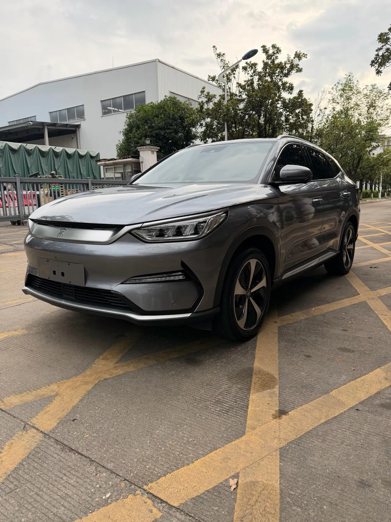 Open image lightbox: BYD Song PLUS New Energy 2021 Song PLUS EV Flagship Automatic Gear