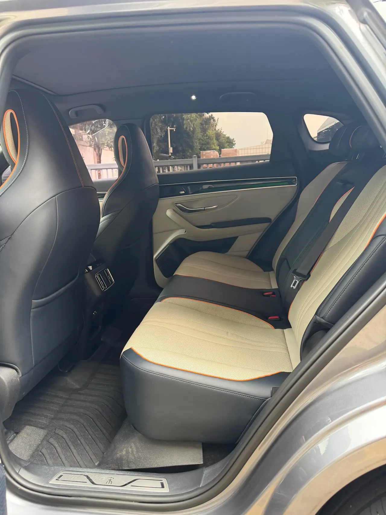 BYD Song PLUS New Energy 2021 Song PLUS EV Flagship Automatic Gear 3
