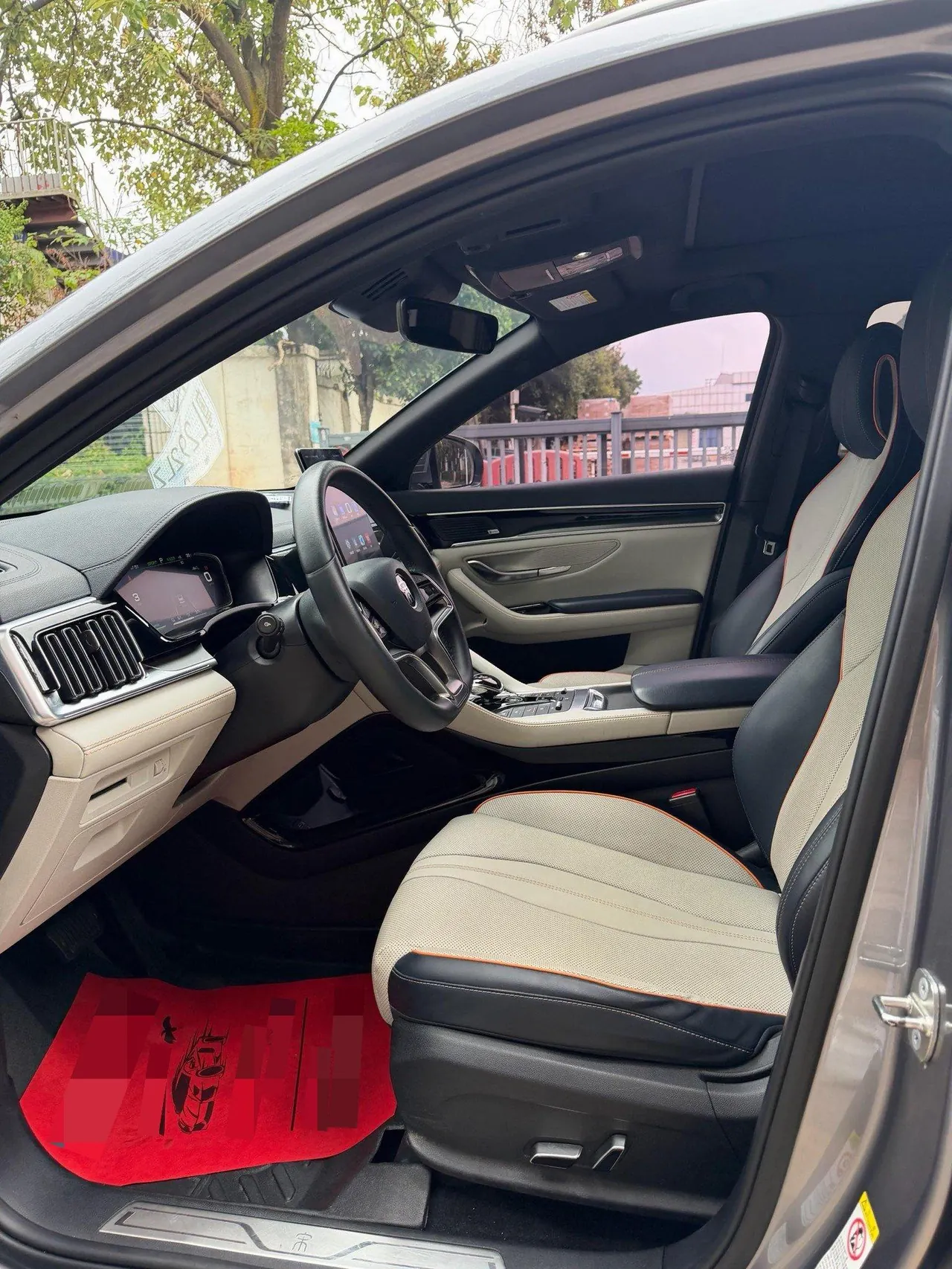 BYD Song PLUS New Energy 2021 Song PLUS EV Flagship Automatic Gear 9