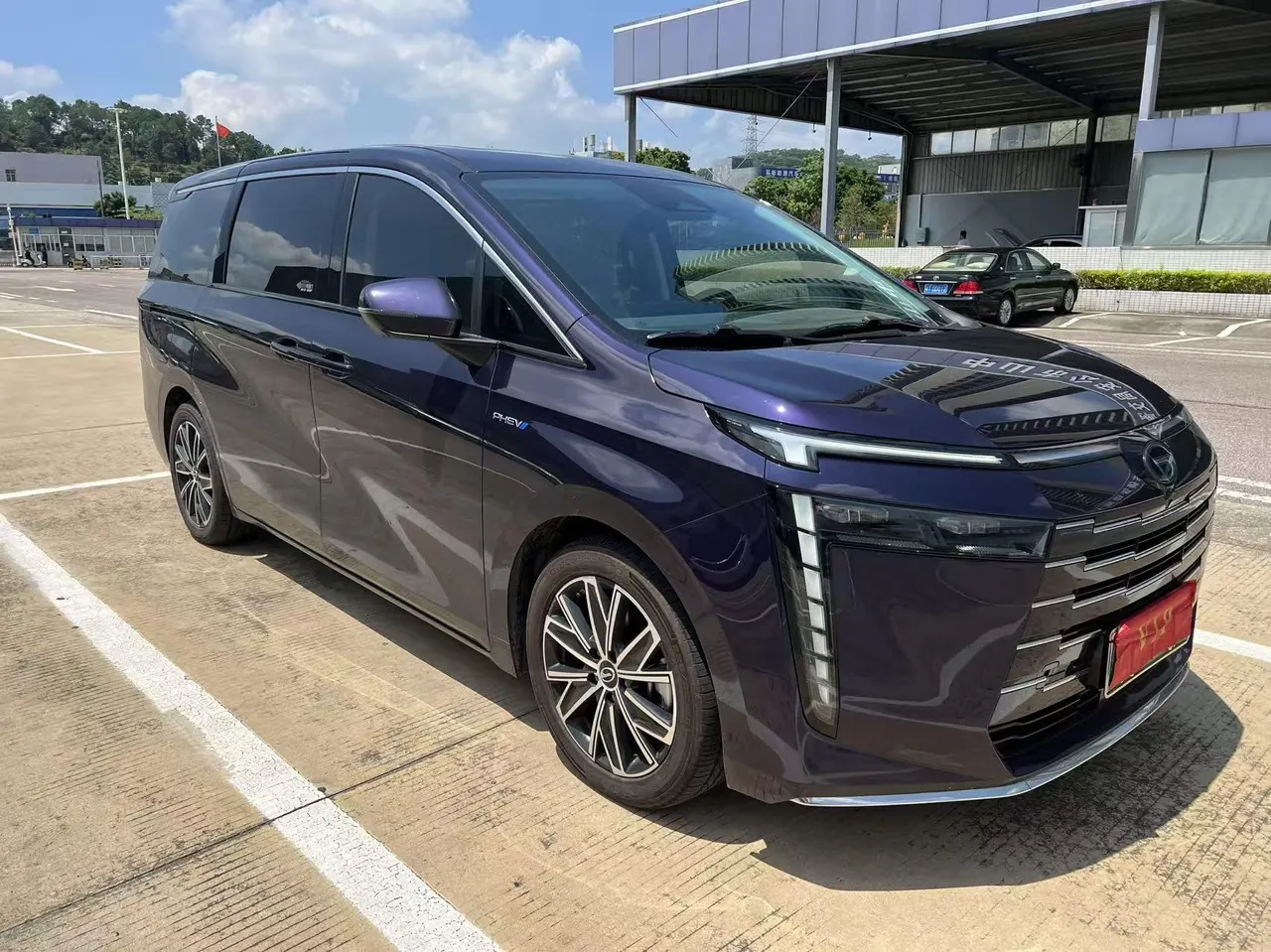 GAC Trumpchi 2024 E8 2.0 150km MAX Automatic Transmission 7