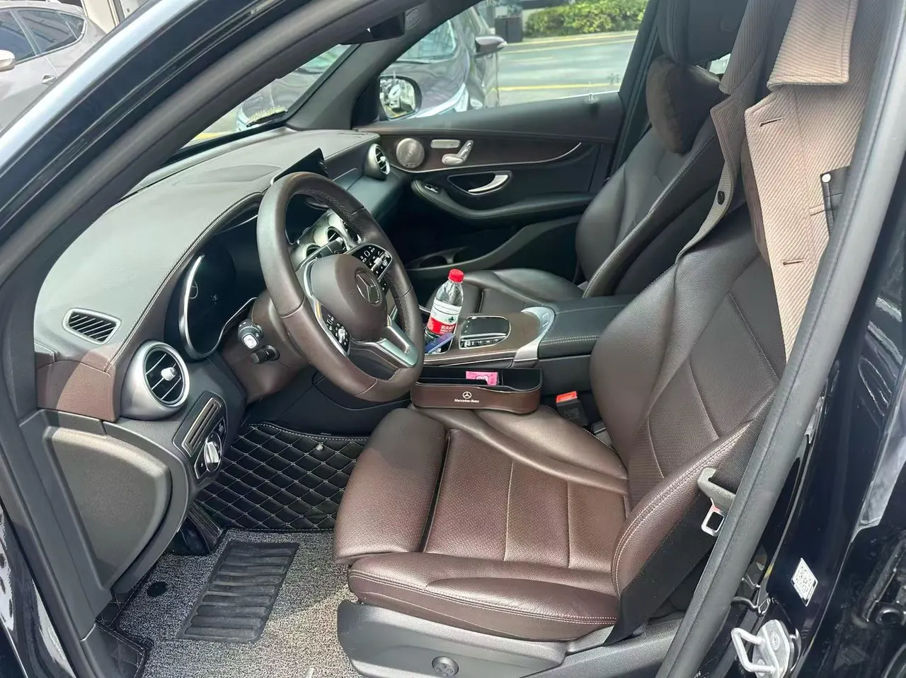 Mercedes Benz 2020 GLC 300 L 4MATIC 2.0T Dynamic (Modified) Automatic Gear 5