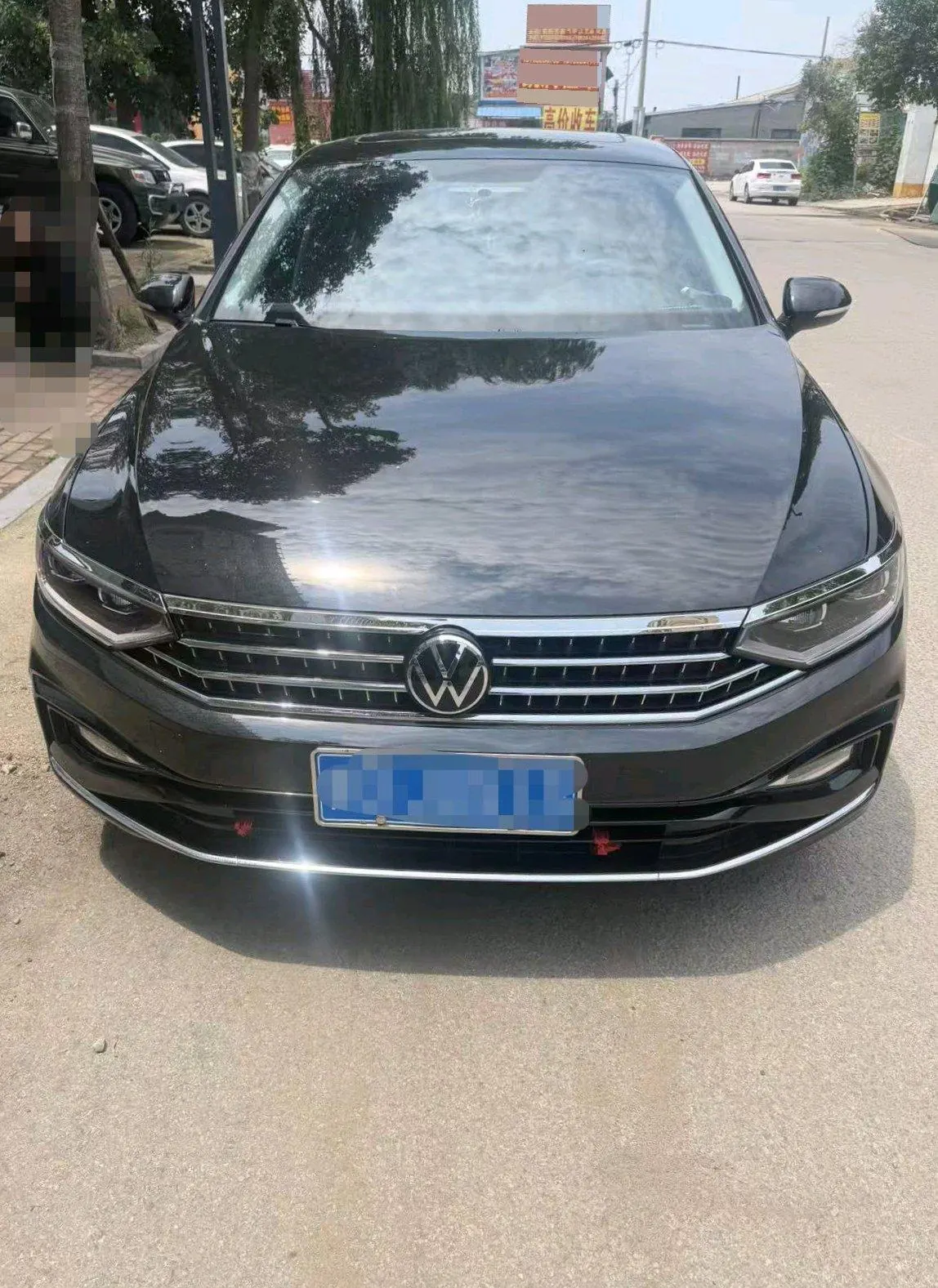 Volkswagen 2024 Magotan 1.4TSI 280TSI 2 million Comfortable Automatic Gear 2