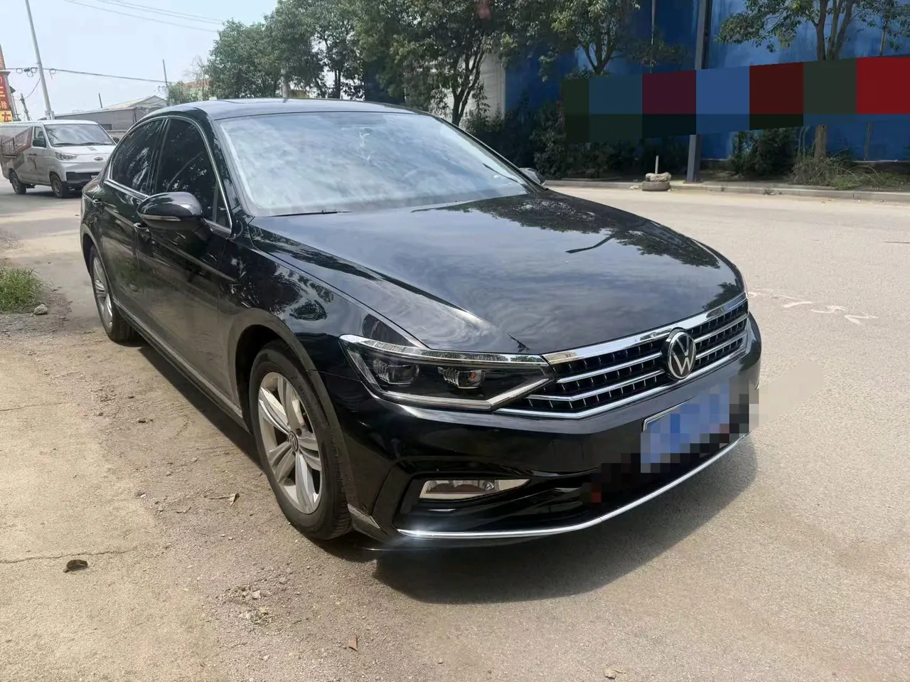 Volkswagen 2024 Magotan 1.4TSI 280TSI 2 million Comfortable Automatic Gear 3