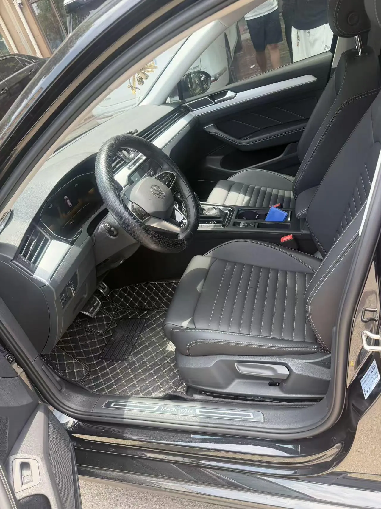 Volkswagen 2024 Magotan 1.4TSI 280TSI 2 million Comfortable Automatic Gear 4
