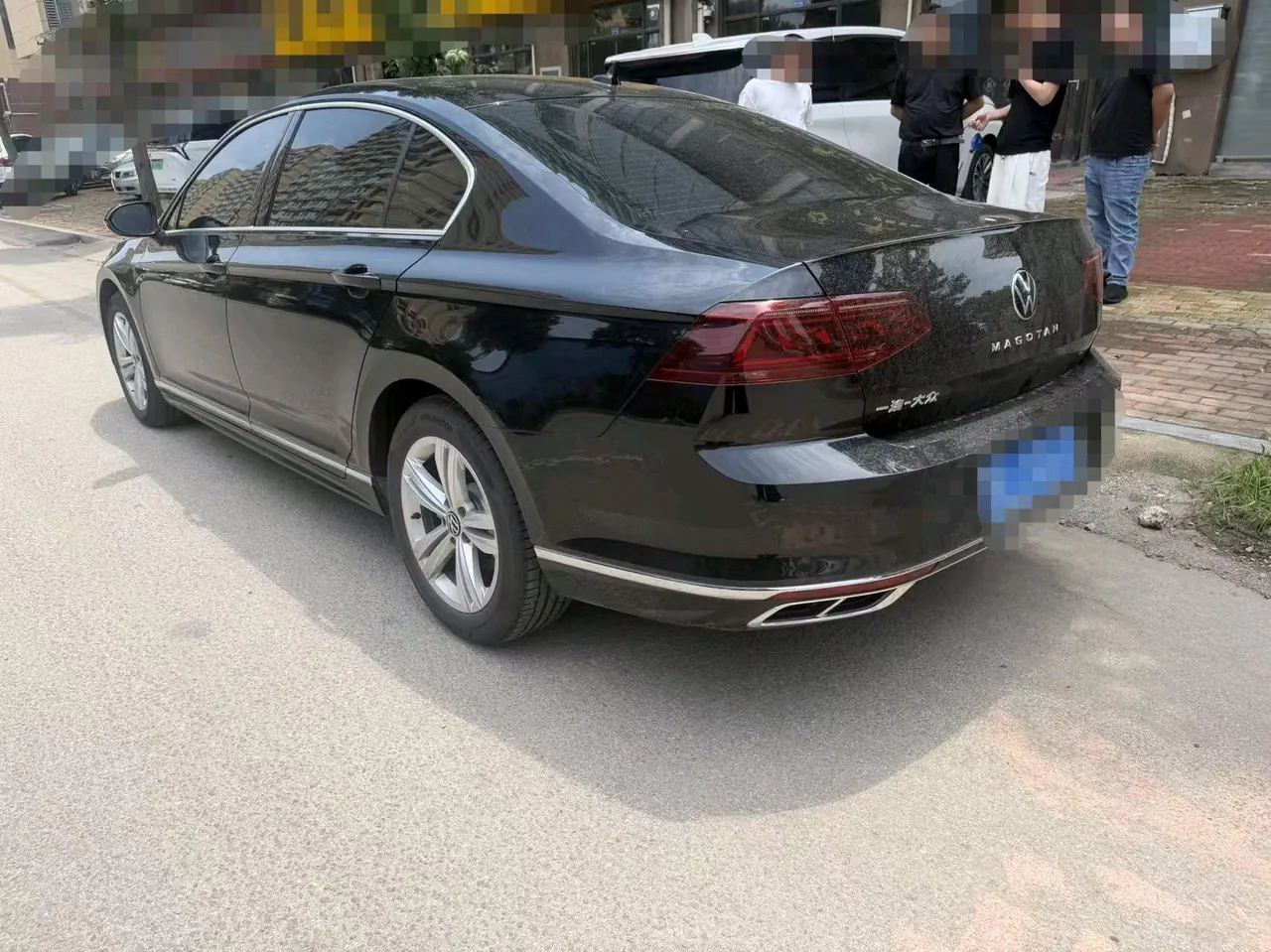 Volkswagen 2024 Magotan 1.4TSI 280TSI 2 million Comfortable Automatic Gear 6