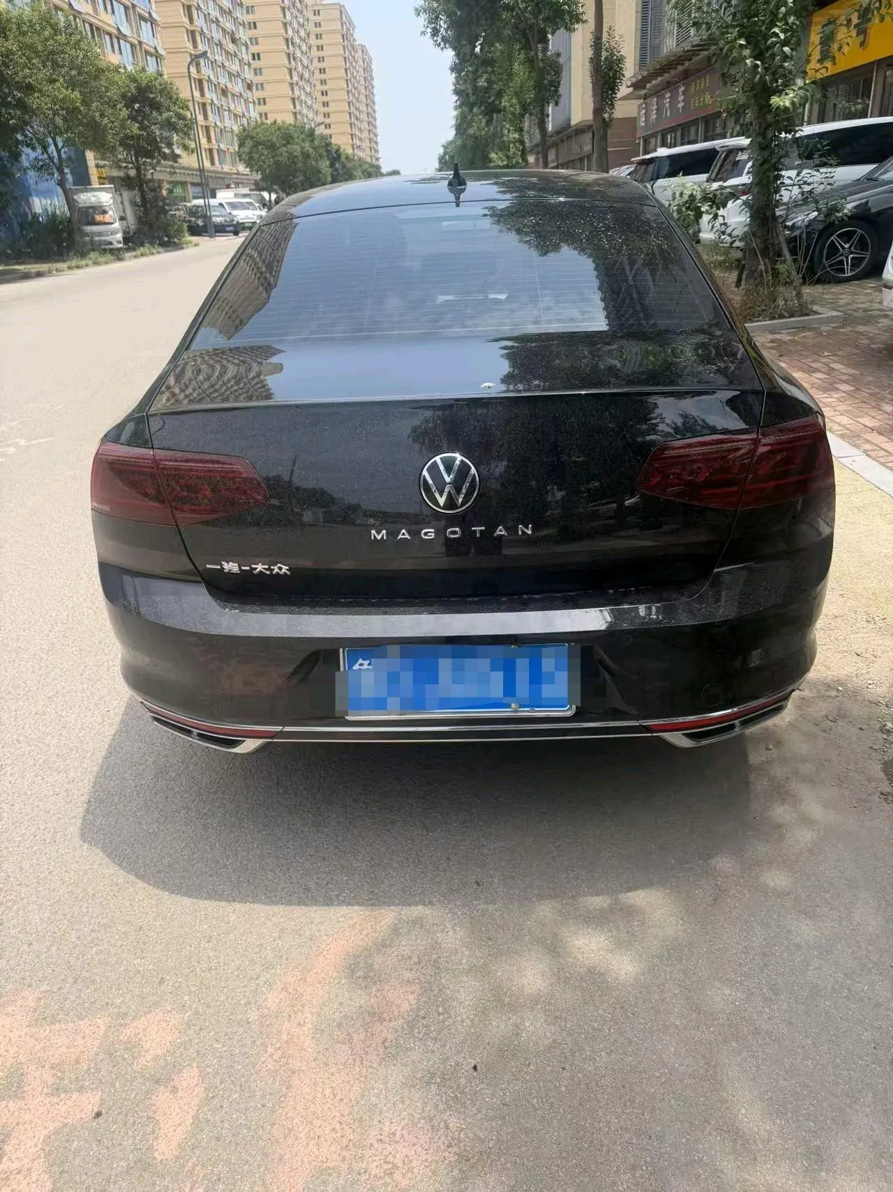 Volkswagen 2024 Magotan 1.4TSI 280TSI 2 million Comfortable Automatic Gear 7