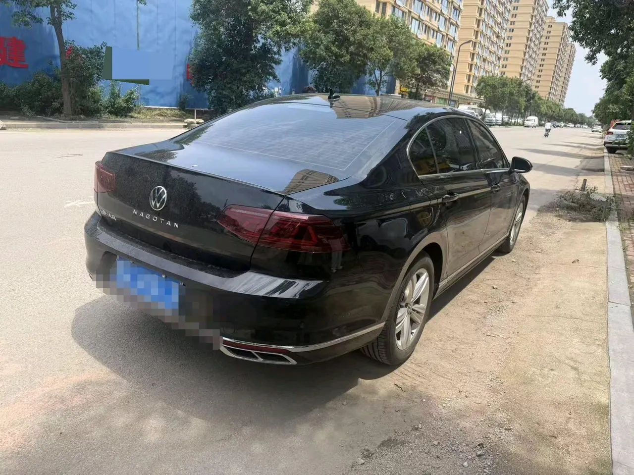 Volkswagen 2024 Magotan 1.4TSI 280TSI 2 million Comfortable Automatic Gear 8