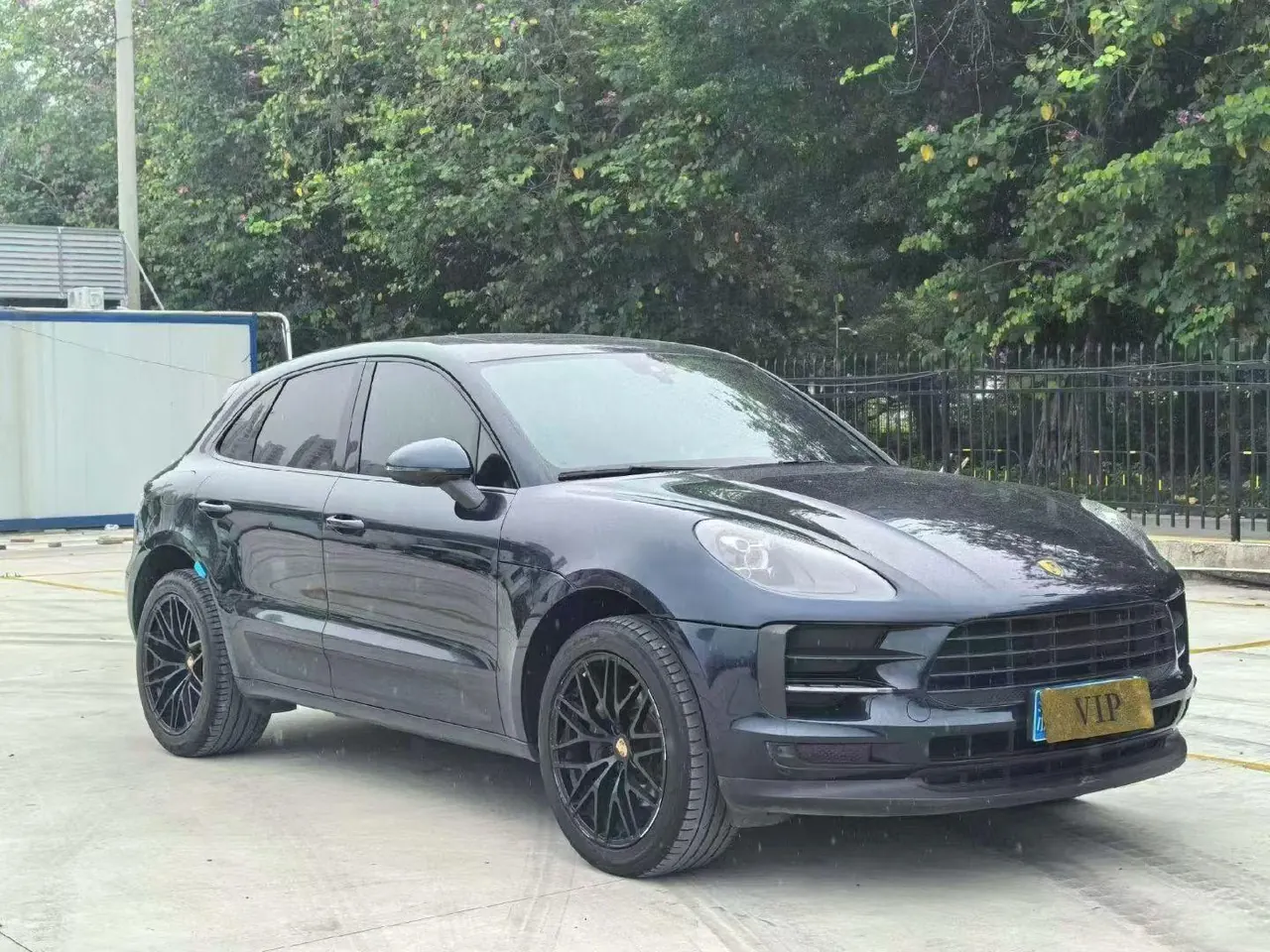 Porsche Macan (Imported) 2020 Macan 2.0T Automatic Gear 2