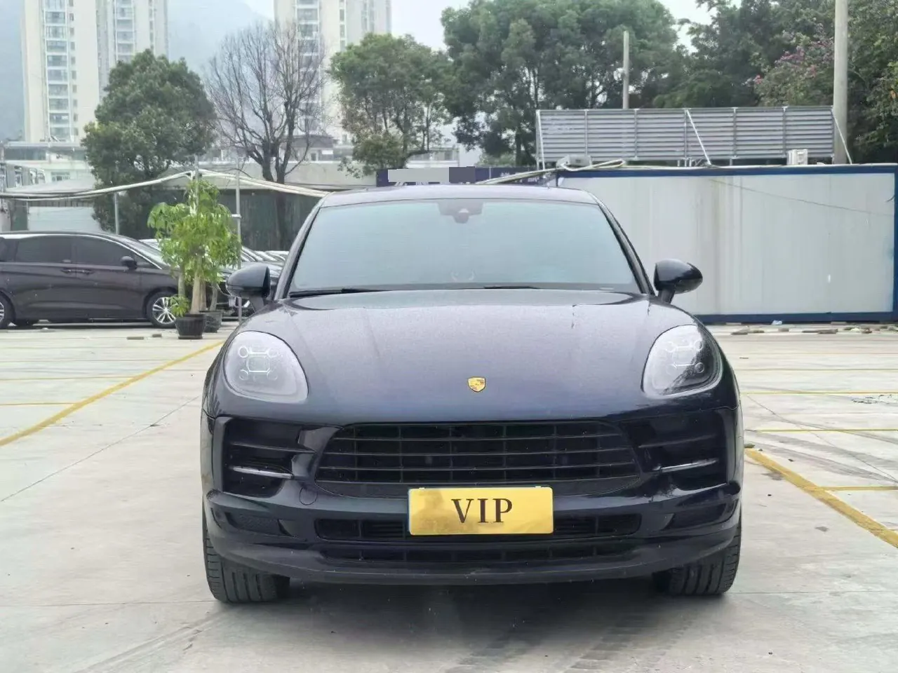 Porsche Macan (Imported) 2020 Macan 2.0T Automatic Gear 3