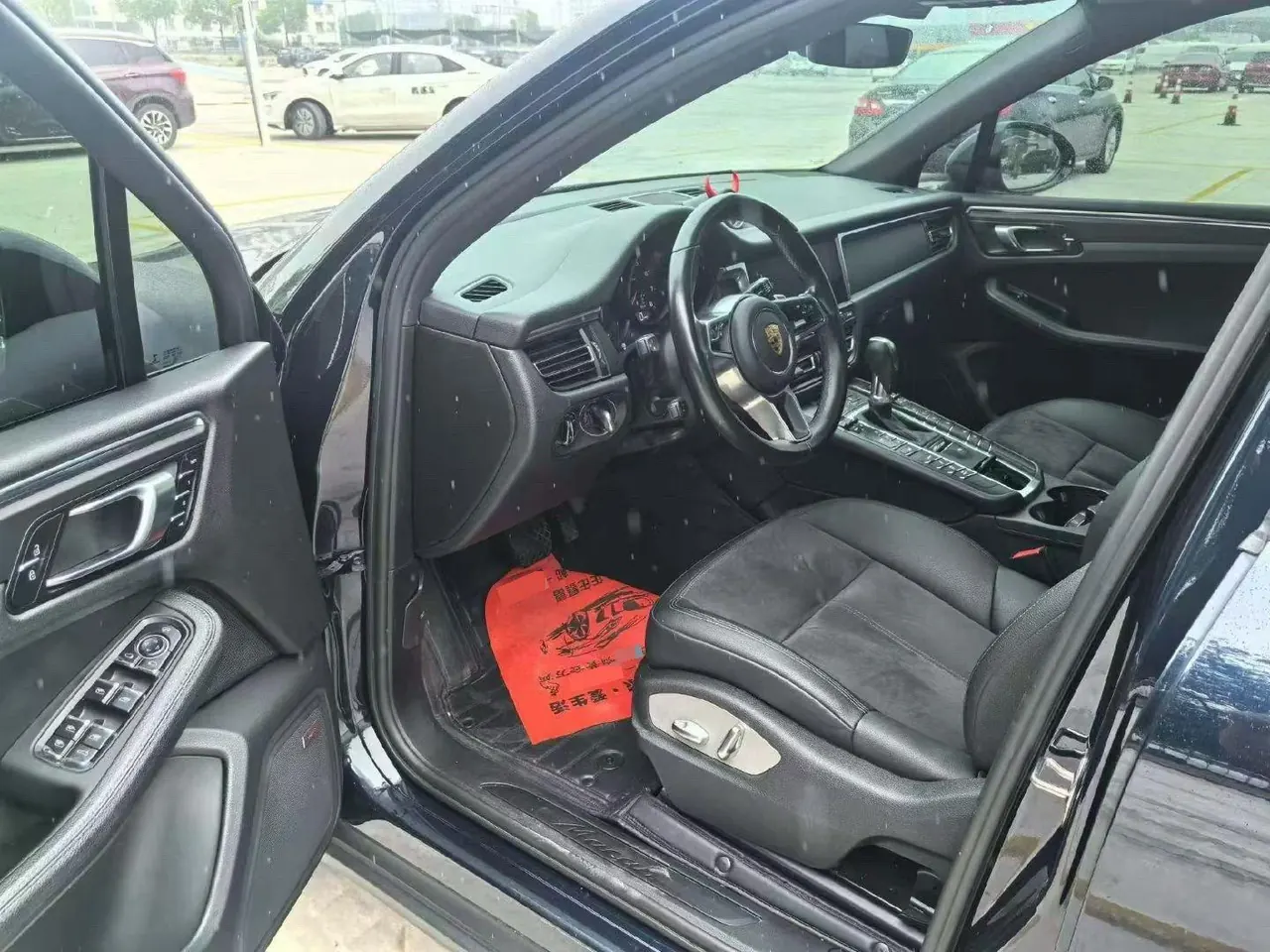 Porsche Macan (Imported) 2020 Macan 2.0T Automatic Gear 4