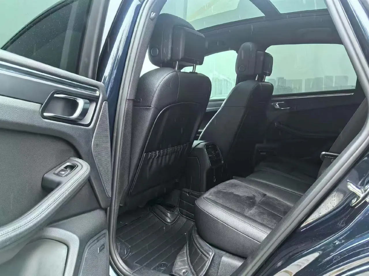 Porsche Macan (Imported) 2020 Macan 2.0T Automatic Gear 5