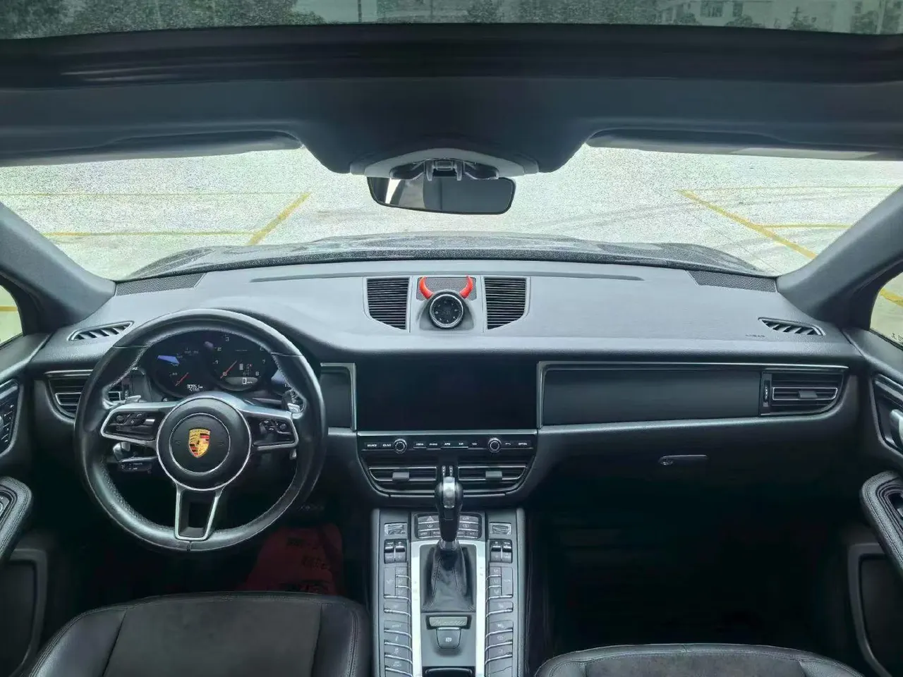 Porsche Macan (Imported) 2020 Macan 2.0T Automatic Gear 6