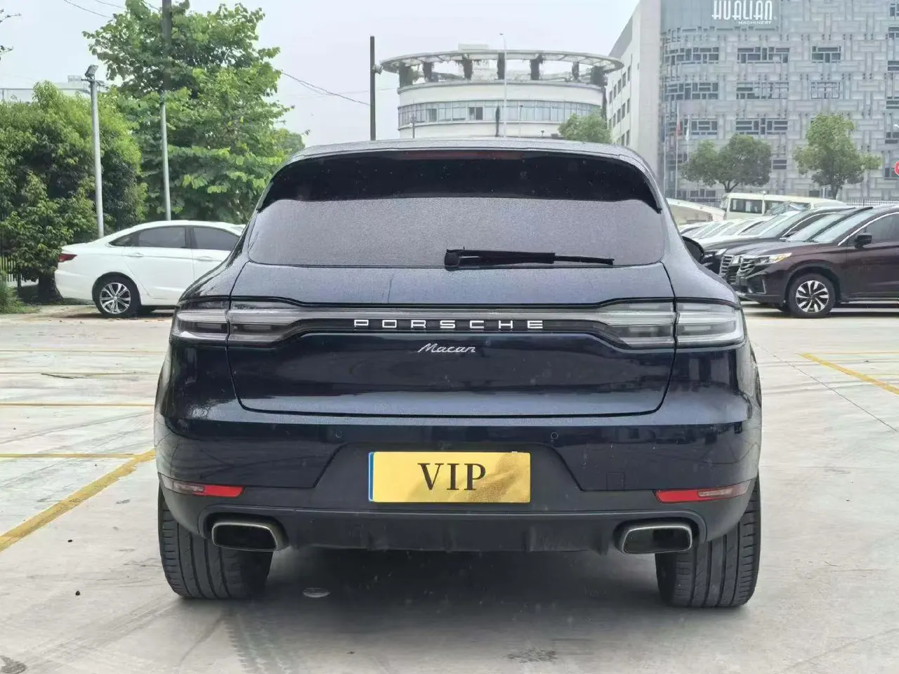 Porsche Macan (Imported) 2020 Macan 2.0T Automatic Gear 8