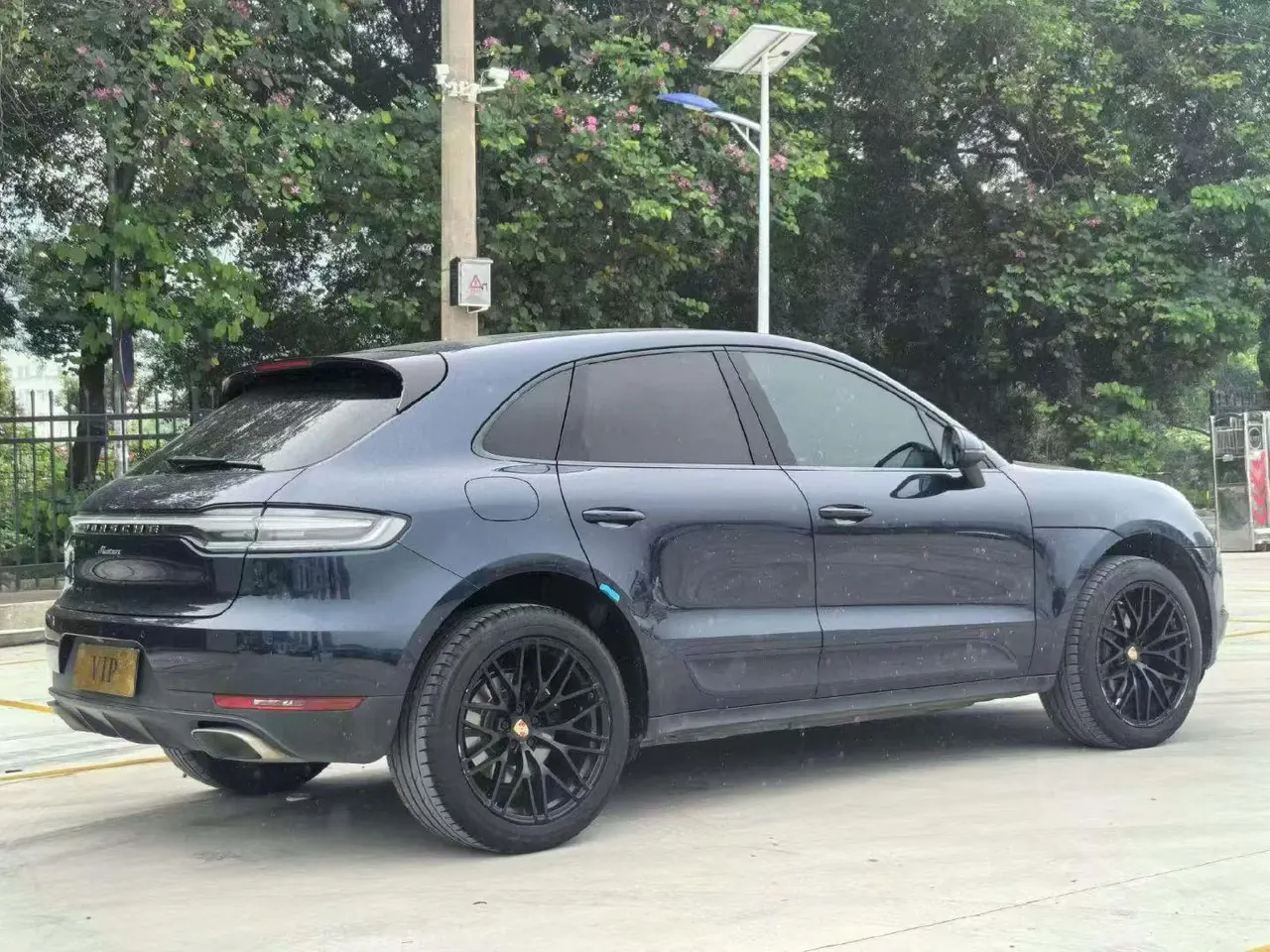 Porsche Macan (Imported) 2020 Macan 2.0T Automatic Gear 9