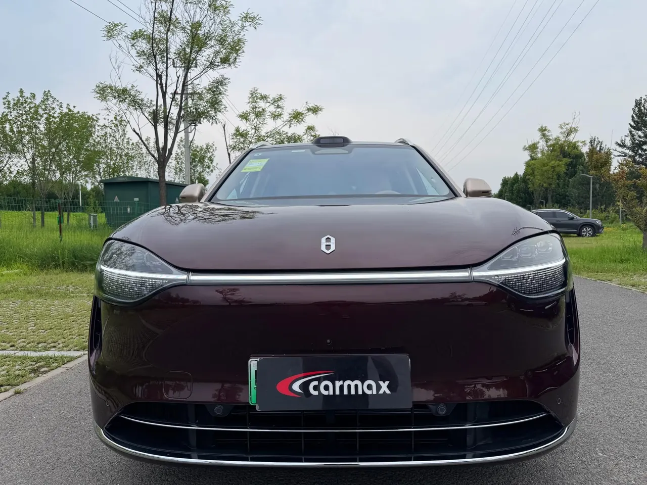 AITO 2025 AITO M9 extended range Max version 52kWh6 seat version automatic gear 3
