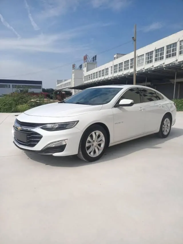 Open image lightbox: Chevrolet 2021 Malibu XL 1.5T 535T Sharp Edition Automatic Gear