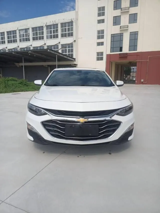 Chevrolet 2021 Malibu XL 1.5T 535T Sharp Edition Automatic Gear 2