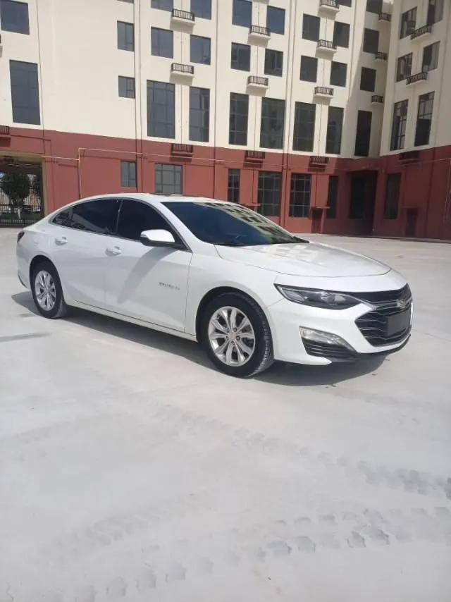 Chevrolet 2021 Malibu XL 1.5T 535T Sharp Edition Automatic Gear 3