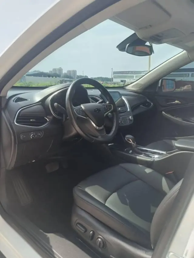 Chevrolet 2021 Malibu XL 1.5T 535T Sharp Edition Automatic Gear 4