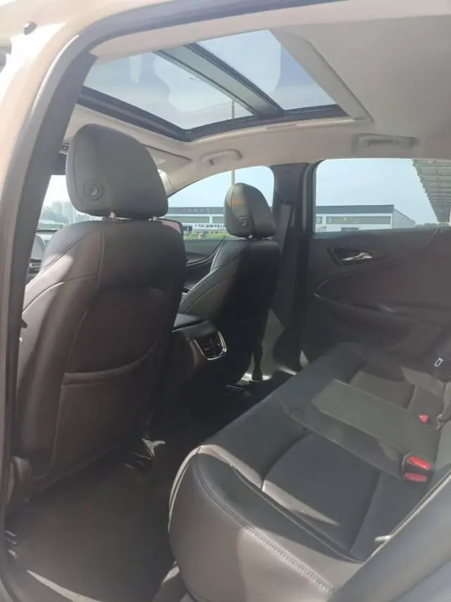 Chevrolet 2021 Malibu XL 1.5T 535T Sharp Edition Automatic Gear 6