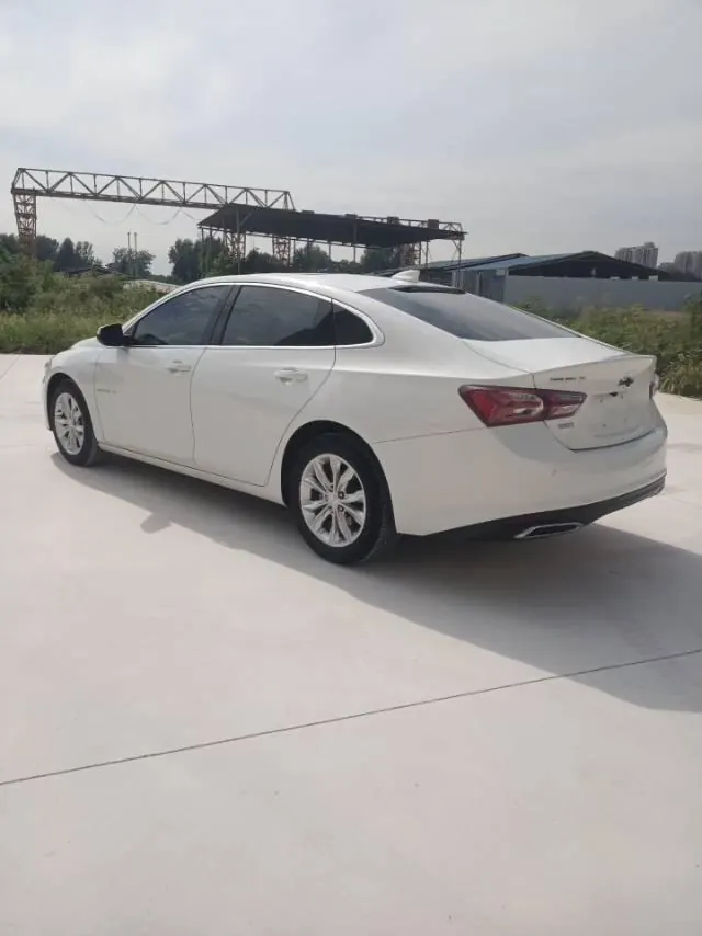 Chevrolet 2021 Malibu XL 1.5T 535T Sharp Edition Automatic Gear 7