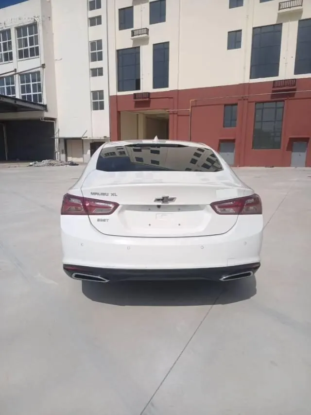 Chevrolet 2021 Malibu XL 1.5T 535T Sharp Edition Automatic Gear 8