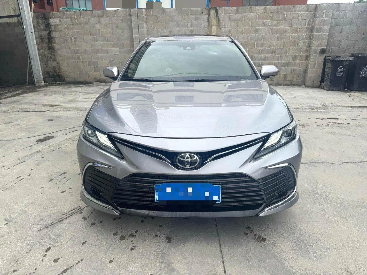 Toyota 2021 Camry 2.0G Stepless Deluxe Edition Automatic Gear 2