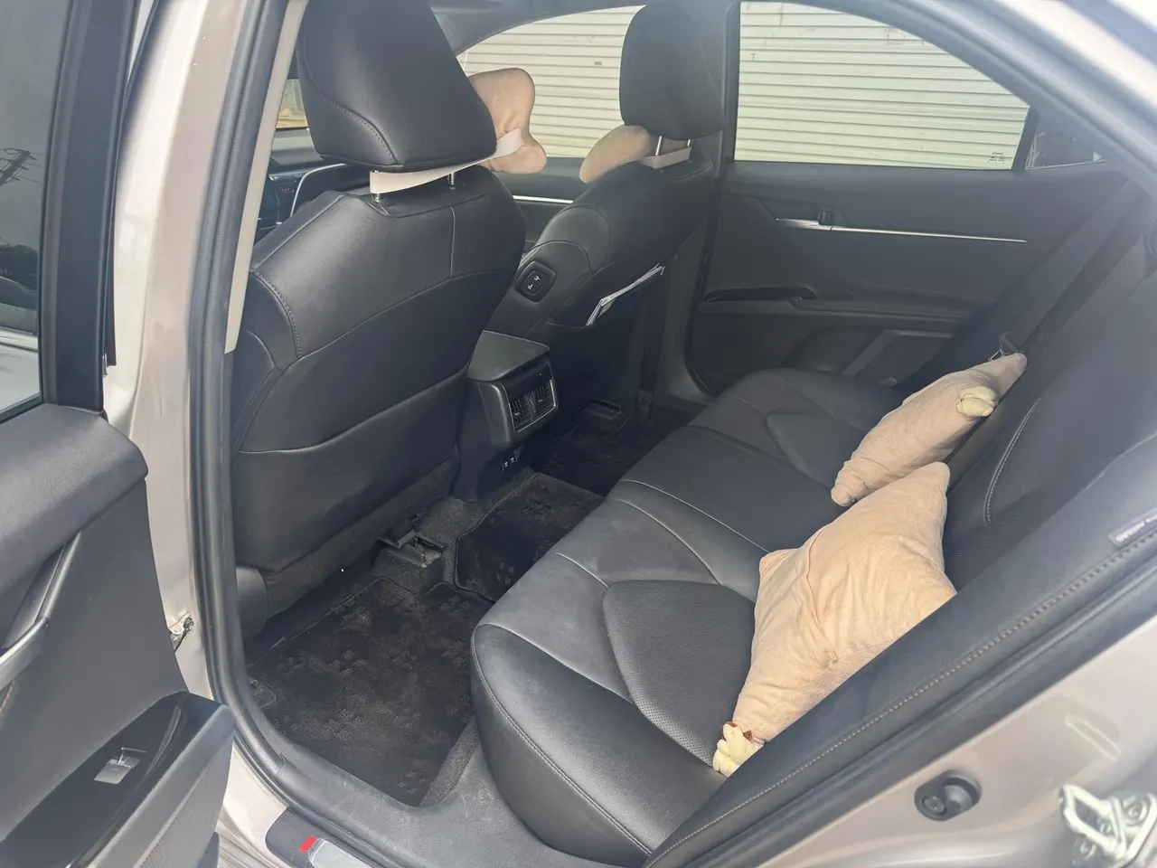 Toyota 2021 Camry 2.0G Stepless Deluxe Edition Automatic Gear 6