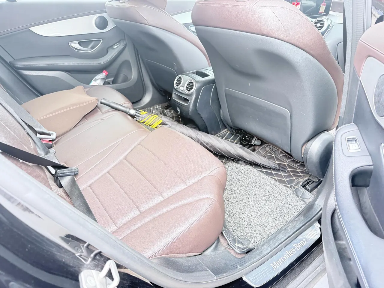 Mercedes Benz 2021 GLC 260 L 4MATIC 2.0T Dynamic Automatic 2