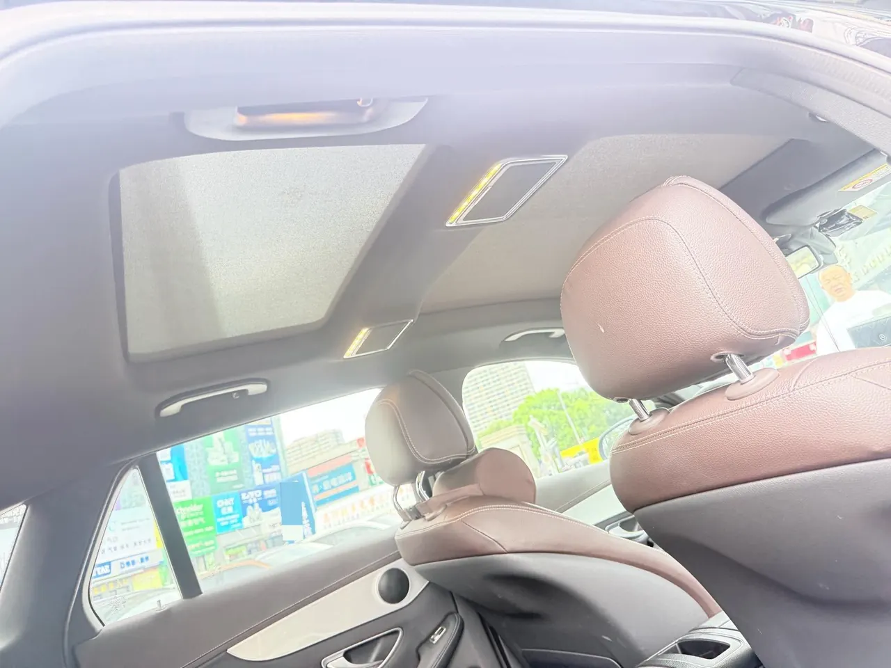 Mercedes Benz 2021 GLC 260 L 4MATIC 2.0T Dynamic Automatic 3