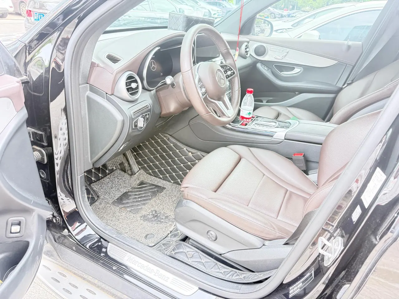 Mercedes Benz 2021 GLC 260 L 4MATIC 2.0T Dynamic Automatic 4