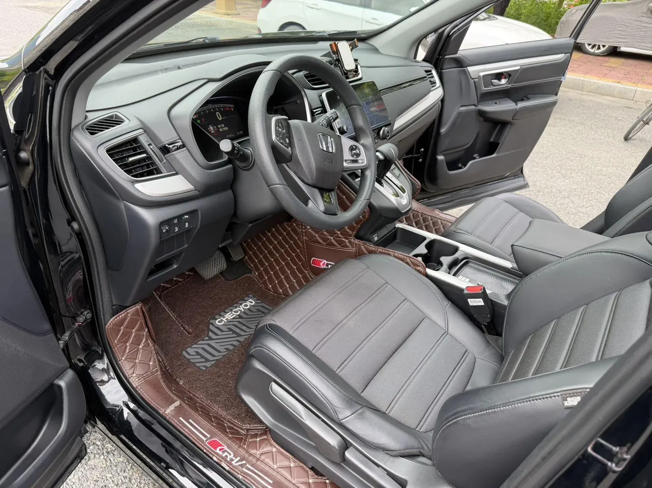 Honda 2021 CR-V 1.5T Stepless 240TURBO Two-Drive Urban Edition Automatic Gear 4