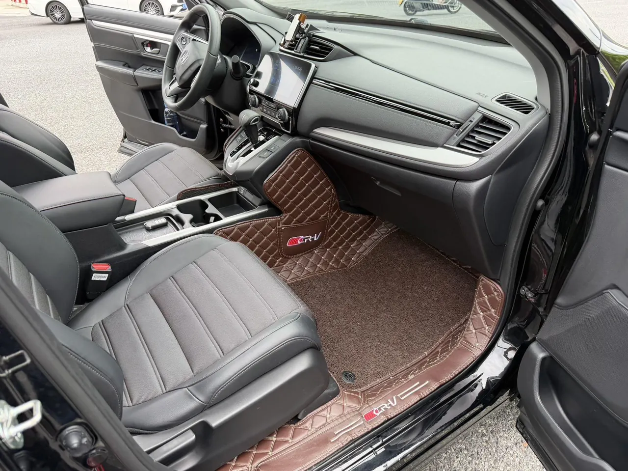 Honda 2021 CR-V 1.5T Stepless 240TURBO Two-Drive Urban Edition Automatic Gear 5