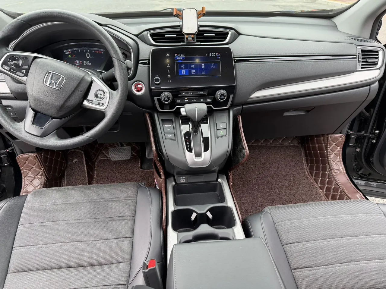 Honda 2021 CR-V 1.5T Stepless 240TURBO Two-Drive Urban Edition Automatic Gear 6