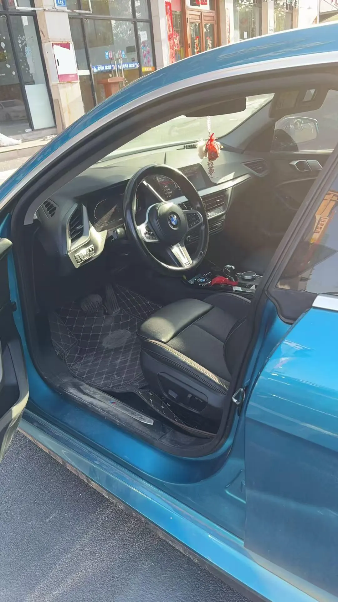 BMW 2 Series (Imported) 2021 225i Four-Door Coupe 2.0T M Sports Suit Automatic Gear 7