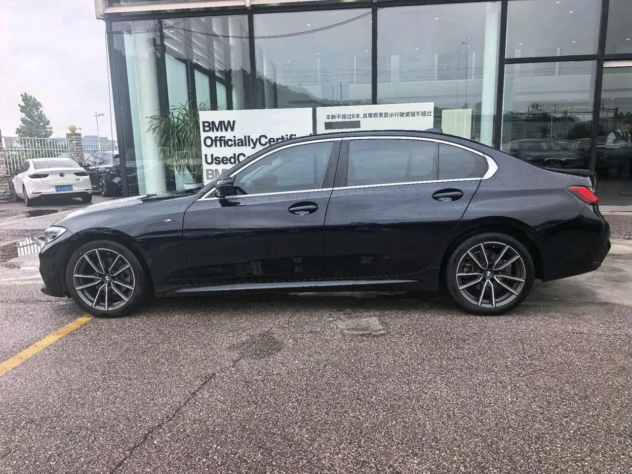 BMW 3 Series 2021 320Li 2.0T M Sports Suit (Modified) Automatic Gear 3