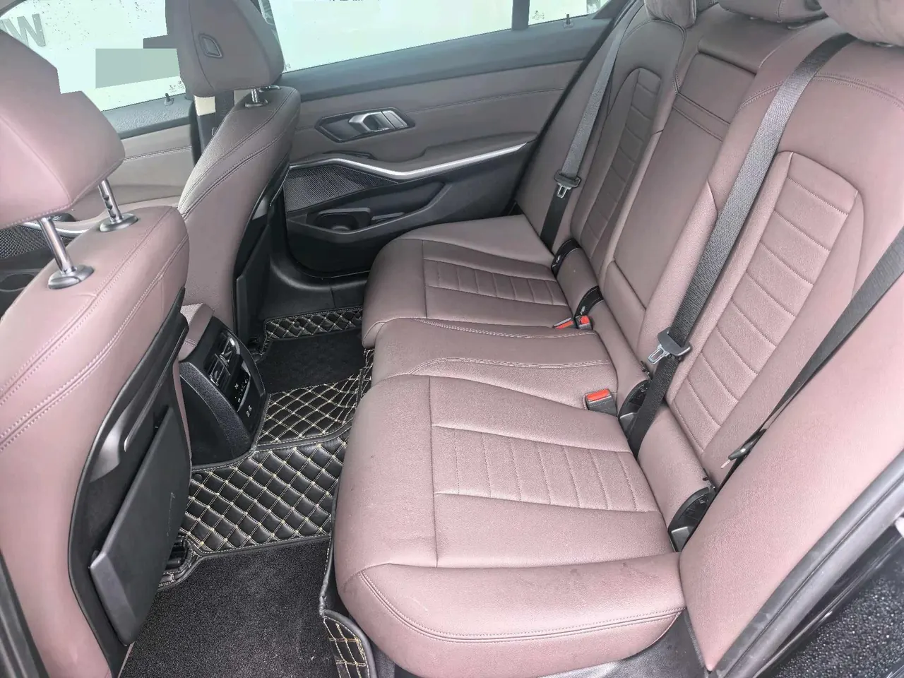 BMW 3 Series 2021 320Li 2.0T M Sports Suit (Modified) Automatic Gear 5