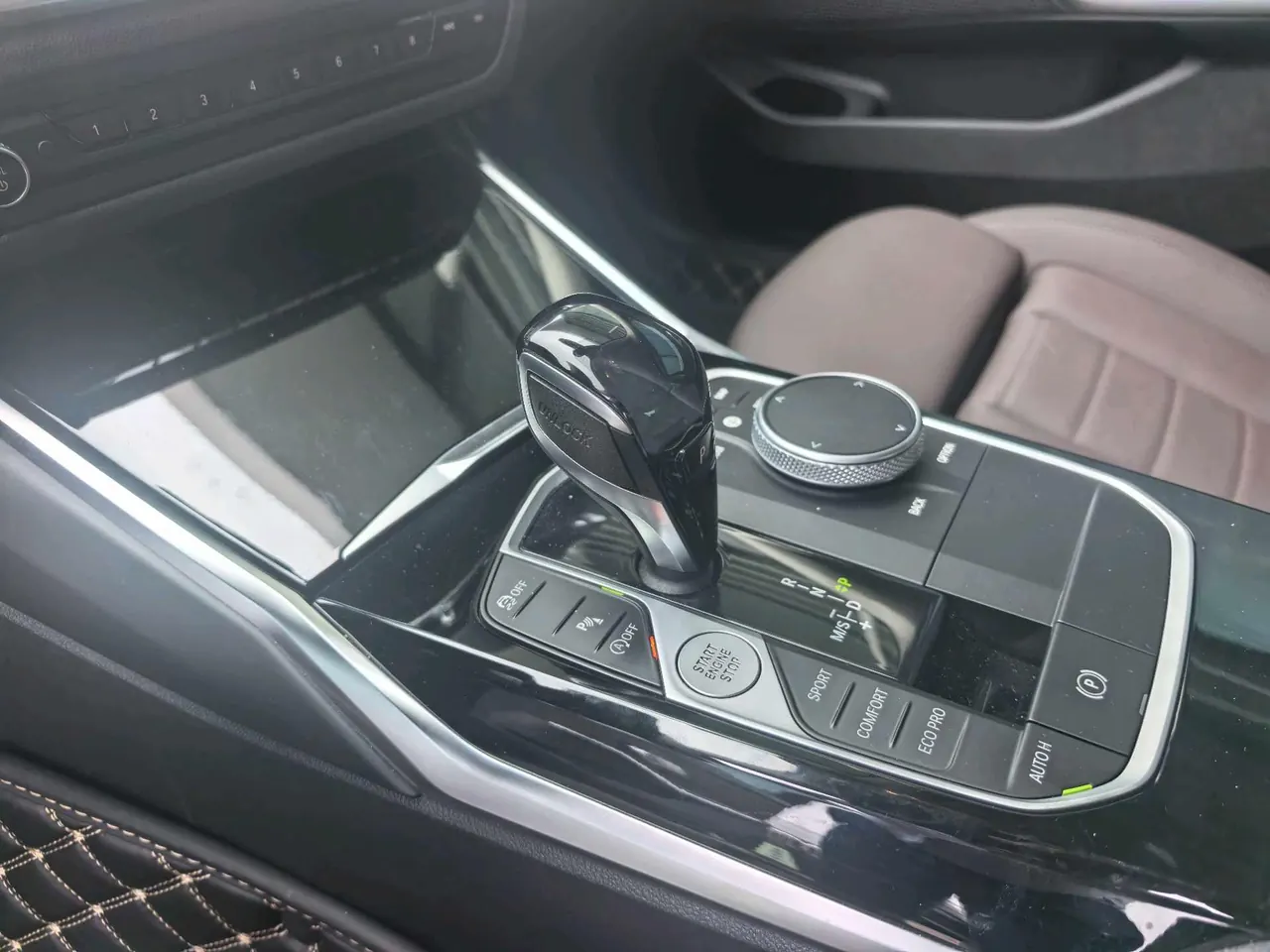 BMW 3 Series 2021 320Li 2.0T M Sports Suit (Modified) Automatic Gear 7