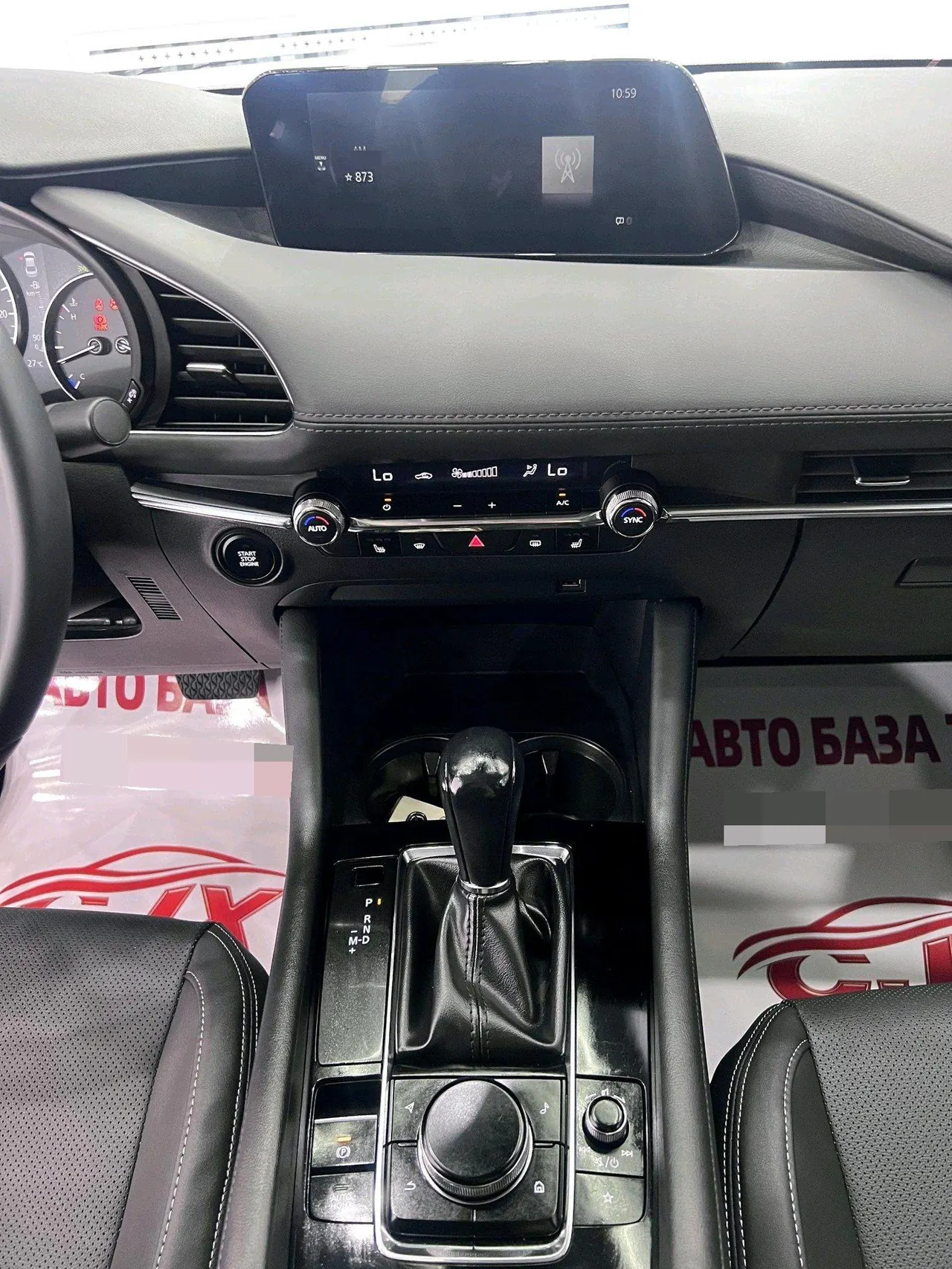 Mazda 3 Oncorsela 2021 Mazda 3 Oncorsela-sedan 2.0 quality dazzle version automatic transmission 10