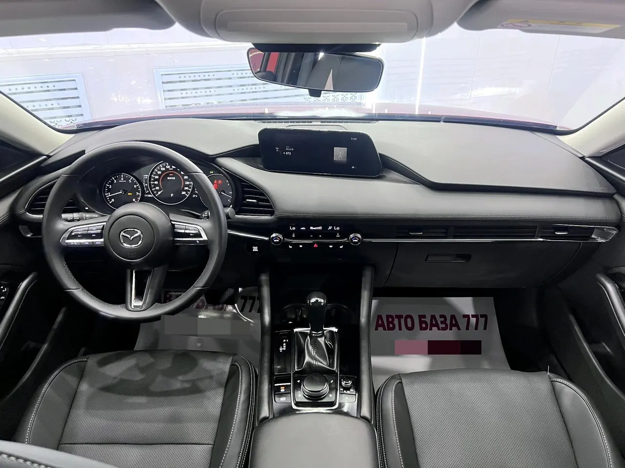 Mazda 3 Oncorsela 2021 Mazda 3 Oncorsela-sedan 2.0 quality dazzle version automatic transmission 14