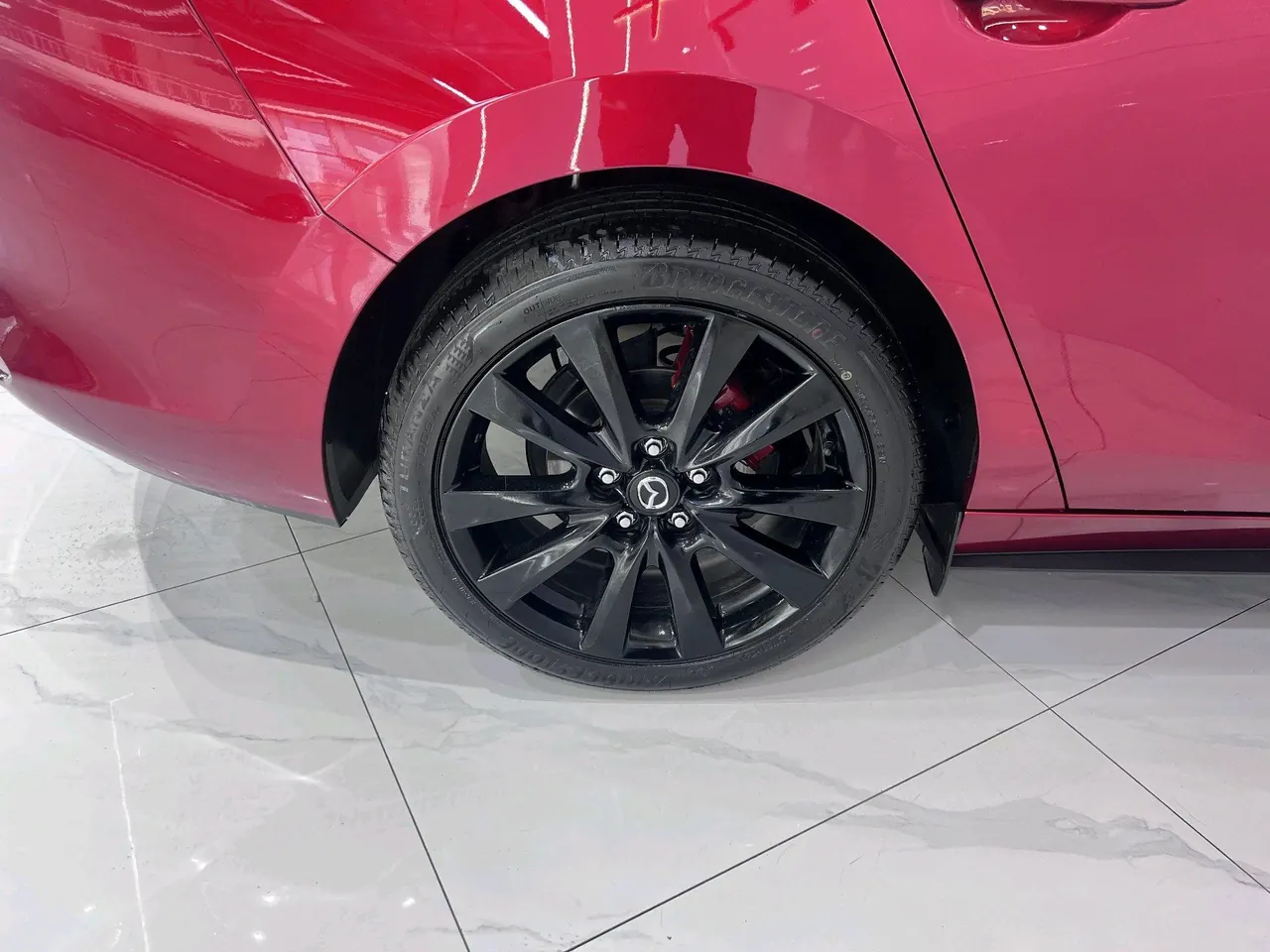Mazda 3 Oncorsela 2021 Mazda 3 Oncorsela-sedan 2.0 quality dazzle version automatic transmission 15