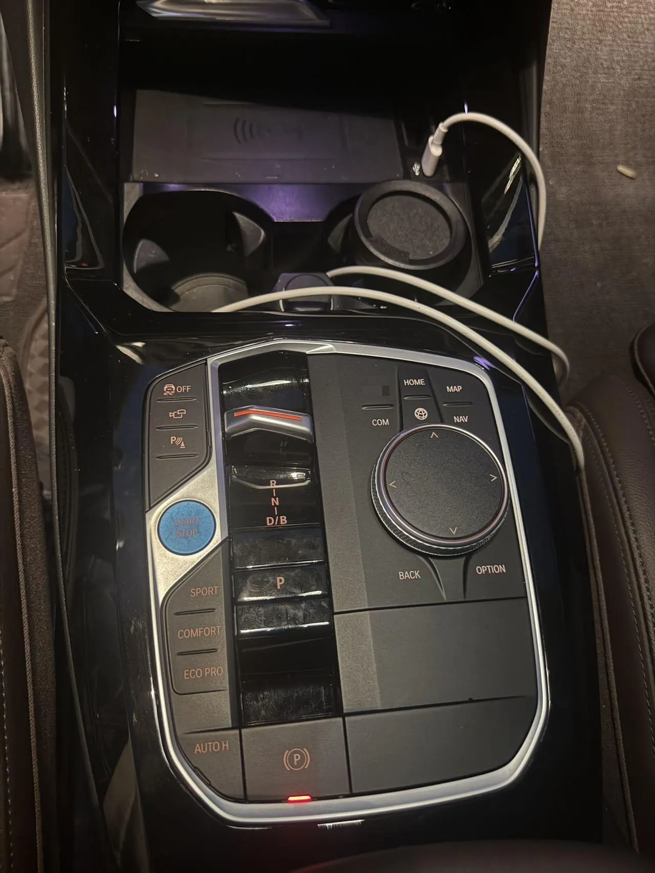 BMW 2022 iX3 Creat Collar Automatic 7